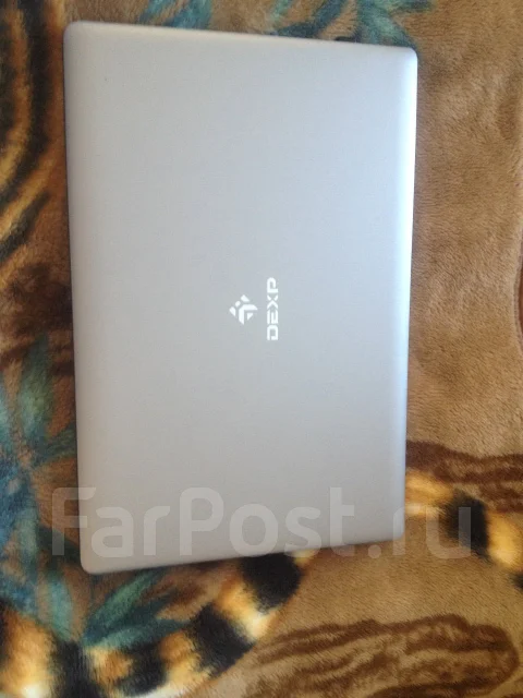 DEXP Aquilon. 15.6", 2,2����, ���� 500���, WiFi: 1, Bluetooth: 1, ����������� �� 8��. ����