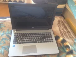 DEXP Aquilon. 15.6", 2,2����, ���� 500���, WiFi, Bluetooth, ����������� �� 8��.