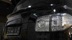 Спойлер на заднее стекло. Nissan Patrol, Y62