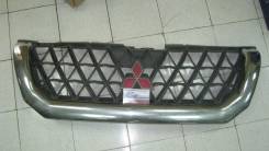 Решетка радиатора. Mitsubishi Pajero Sport, K90 Mitsubishi Pajero Mitsubishi Montero Sport, K90