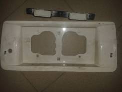 Рамка для крепления номера. Toyota Camry, SV40