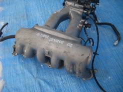 Коллектор впускной. Toyota Mark II, JZX100, JZX105 Toyota Chaser, JZX100, JZX105 Двигатель 1JZGE