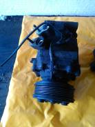 Компрессор кондиционера. Honda Acty Honda Stream