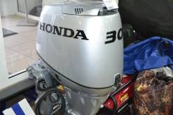 Honda. 30,00 л.с., 4х тактный, бензин, нога S (381 мм), Год: 2015 год