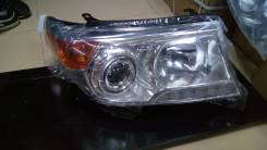 Фары Land Cruiser 200 Brown stone во Владивостоке Фара. Toyota Land Cruiser, GRJ200, J200, URJ200, UZJ200, UZJ200W, VDJ200