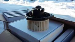 Мотор печки. Nissan Condor Nissan Atlas, M2F23, M4F23, M6F23, N6F23, P2F23, P6F23, P8F23 Двигатели: TD23, TD25, TD27