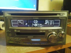 Pioneer Carrozzeria FH-P050MD ����