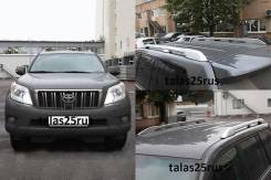 Рейлинг. Toyota Land Cruiser Prado, GDJ150W, GDJ151W, GRJ150L, GRJ150W, GRJ151W, KDJ150L, TRJ150W