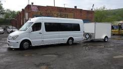 Mercedes-Benz. С водителем