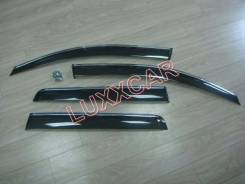 Ветровик на дверь. Mitsubishi Outlander, GF2W, GF3W, GF4W, GF7W Двигатели: 4B11, 4B12, 6B31