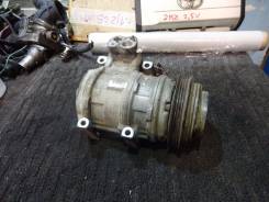 Компрессор кондиционера. Toyota: Hilux Surf, Coaster, Granvia, 4Runner, Hilux, Hiace, Land Cruiser Prado, Hiace Regius, Touring Hiace, Dyna, Regius, T...