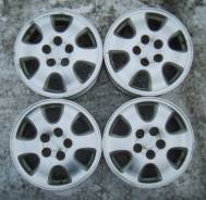 Toyota. 6.5x16, 5x114.30, ET45, ЦО 60,1 мм.