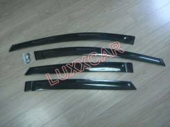 Ветровик на дверь. Nissan Murano, PNZ51, TNZ51, TZ51, Z51 Двигатели: QR25DE, VQ35DE