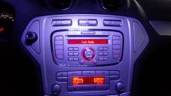Магнитола. Ford Focus, CB4, DA3, DB Ford Galaxy, CD340 Ford S-MAX Ford Mondeo, BD, BE, BG Двигатели: AODA, AODB, AODE, ASDA, ASDB, G6DA, G6DB, G6DD, G...