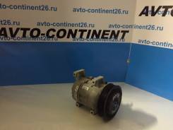 Компрессор кондиционера. Toyota Isis, ANM15G, ANM15W, ANM15 Двигатель 1AZFSE