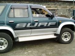Оракал. Toyota Hilux Surf