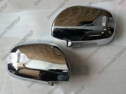 Корпус зеркала. Toyota Land Cruiser Prado, GRJ120, GRJ120W, GRJ121, GRJ121W, KDJ120, KDJ120W, KDJ121, KDJ121W, KDJ125, KDJ125W, RZJ120, RZJ120W, RZJ12...