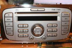 Магнитола. Ford Focus Ford Galaxy, CD340, CDR Ford S-MAX, CDR Ford Mondeo, CD345, CD391 Двигатели: CD345, FMBA. Под заказ