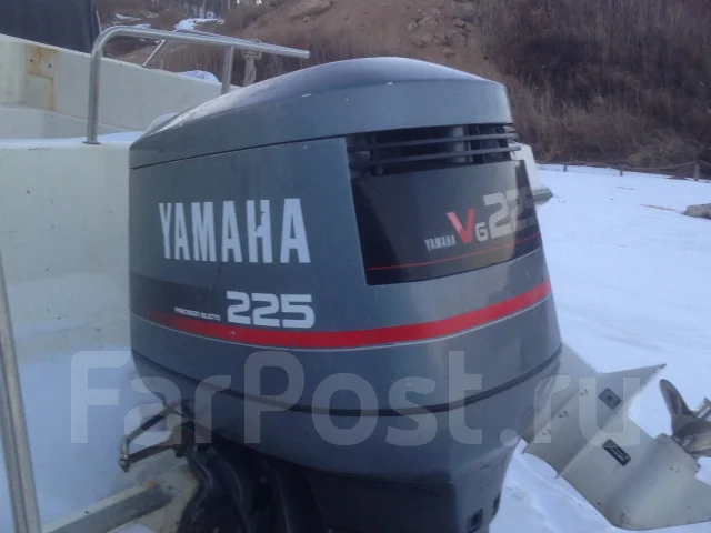 Yamaha FR-23. 1992 ���, ��������� ���������, ������ ����