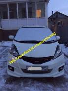 Стекло лобовое. Honda Fit, GE7, GP1, GE6, GE9, GE8 Honda Stream, RN8, RN9, RN6, RN7 Honda Stepwgn, RK5, RK6, RK3, RK4, RK7, RK1, RK2. Под заказ