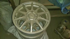 X'trike X-107. 6.5x16", 5x114.3, ET37, �� 65,1���. ����