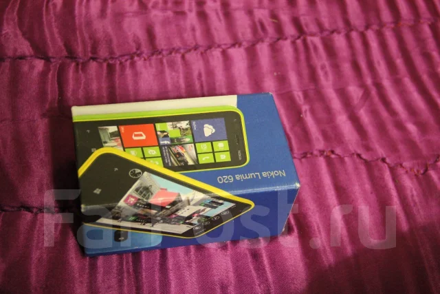 Nokia Lumia 620. �/� ����