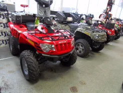 Arctic Cat 450. ��������, ���� ���\���, ��� ������� ����