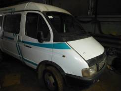 ГАЗ 32213. , 2 445 куб. см., 13 мест
