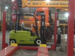 Clark GEX30. Электрические вилочные погрузчики , 2 500 кг., Электрический