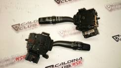 Блок подрулевых переключателей. Toyota Caldina, AZT241, AZT241W, AZT246, AZT246W, ST246, ST246W, ZZT241, ZZT241W