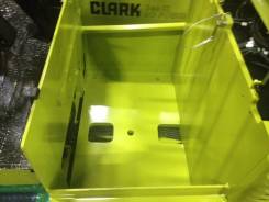 Clark GEX18. Электрический вилочный погрузчик , Электрический