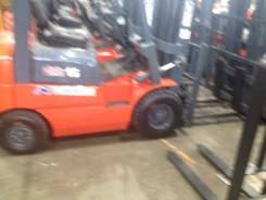 Bull FD15. Вилочный погрузчик BULL Fd15, 1 500 кг.