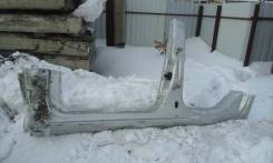 Порог пластиковый. Ford Focus