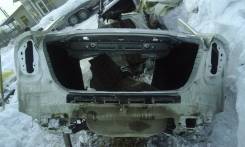 Задняя часть на FORD Focus