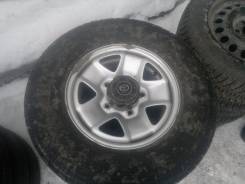 Toyota. 5.5x14, 5x139.70, ET27