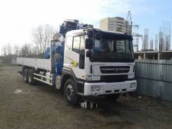 Daewoo Novus. , 10 964 куб. см., 7 000 кг.