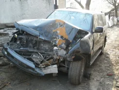 Lexus LX470. �������, 4wd, 4.7, ������, 280 000����. �� ����