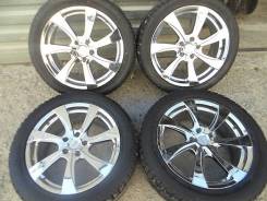 Weds Zea. 7.5x18, 5x114.30, ET50, ЦО 73,0 мм.