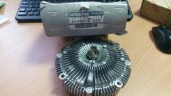 Вискомуфта. Nissan Safari, WRGY61, WRGY60, VRGY61, WRY60 Двигатель TD42T