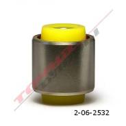 Полиуретановый сайлентблок задней подвески 2-06-2532 балки NISSAN EXPERT VW11 (1999.06 - 2006.12); WINGROAD/AD Y11 (1999.05 - )