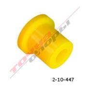 Полиуретановая втулка задней подвески 2-10-447 рессоры NISSAN SERENA, I.D. = 15 мм, O.D. = 29 мм, L = 38 мм
