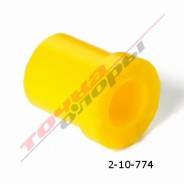 Полиуретановая втулка задней подвески 2-10-774 рессоры NISSAN ATLAS F23 2\4WD, I.D. = 18 мм, O.D. = 34 мм, L = 35 мм