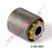 Полиуретановый сайлентблок передней подвески 3-06-983 амортизатора MITSUBISHI PAJERO V63W, V65W, V68W, V73W, V75W, V78W; задней подвески, поперечных рычагов HYUNDAI CENTENNIAL (2000- ); EQ