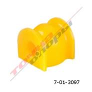 Полиуретановая втулка стабилизатора передней подвески HONDA AIRWAVE GJ2 7-01-3097