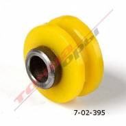 Полиуретановая втулка задней подвески 7-02-395 стойки стабилизатора HONDA CIVIC 3D, CIVIC 4D, CIVIC FERIO, CIVIC COUPE, CONCERT O 4D, CONCERT O 5D, CR-X, CR-X DELSOL, DOMANI, IN