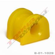Полиуретановая втулка стабилизатора 8-01-1029 передней подвески SUBARU LEGACY B4 BL5, BLE (2003.05 - ); IMPREZA GE2, GE3, GE6, GE7, GH2, GH3, GH6, GH7, GH8 (2007.03 - ), I.D.