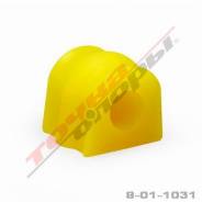Полиуретановая втулка стабилизатора 8-01-1031 передней подвески SUBARU FORESTER SG5, SG9 (2001.11 - 2007.11); LEGACY LANCASTER BH9, BHE (1998.06 - 2003.05), I.D. = 20 мм