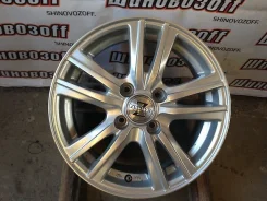 Zephyr. 5.5x14", 4x100, ET38, �� 67���. ����