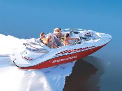 BRP Sea-Doo. Год: 2008 год, длина 6,00 м., 430,00 л.с., бензин