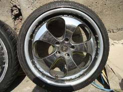 Enkei. 9.5x19, 5x114.30, ET45, ЦО 73,0 мм.